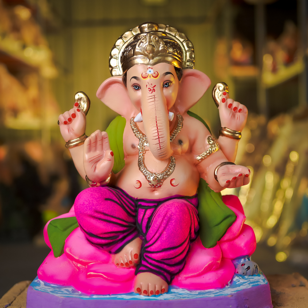 15-inch Kamalacara Maharaj