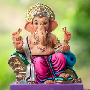 18-inch Vira Ganapathi Maharaj