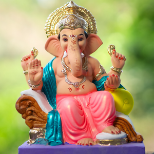 18-inch Vira Ganapathi Maharaj