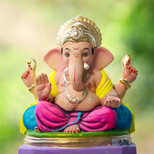 15-inch Rajaleela Vinayaka Maharaj