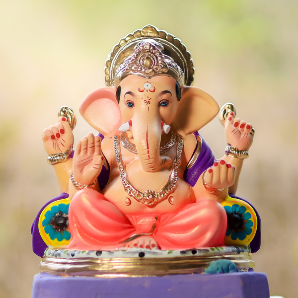 15-inch Rajaleela Vinayaka Maharaj
