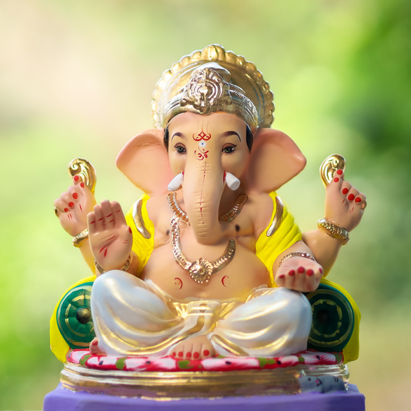 15-inch Rajaleela Vinayaka Maharaj