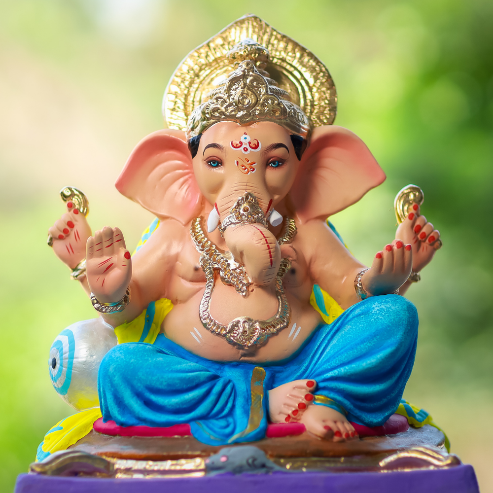 18-inch Lambodara Maharaj