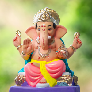15-inch Eka-Danth Maharaj