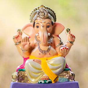 15-inch Eka-Danth Maharaj