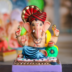 15-inch Phetadhari Kasbeshvara Maharaj