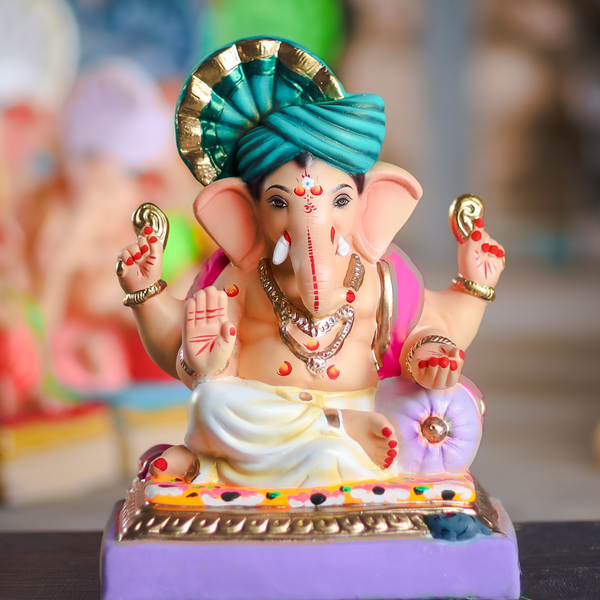 15-inch Phetadhari Kasbeshvara Maharaj