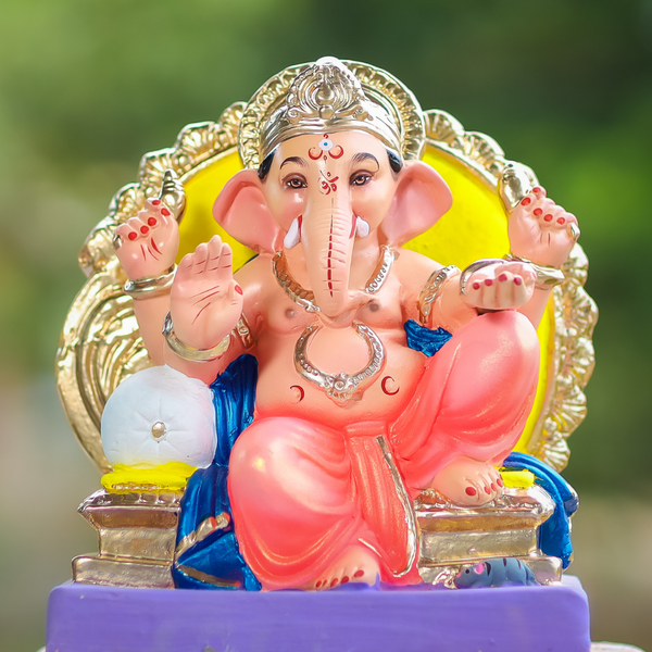 12-inch Simhasanadhisha Peshwa Maharaj