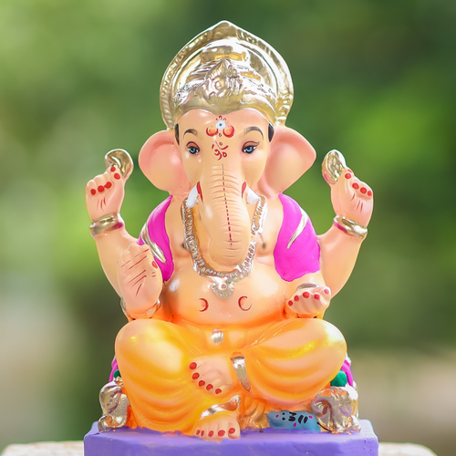 12-inch Bhudhipriya Ganesh Maharaj