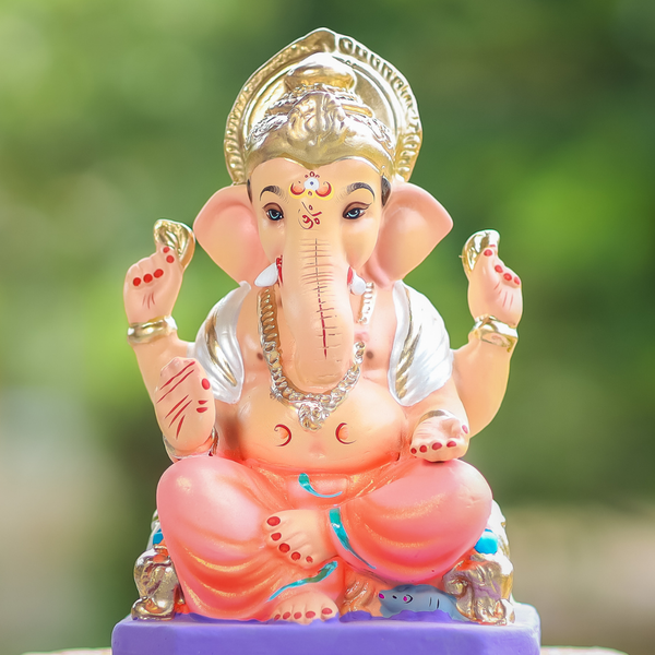 12-inch Bhudhipriya Ganesh Maharaj