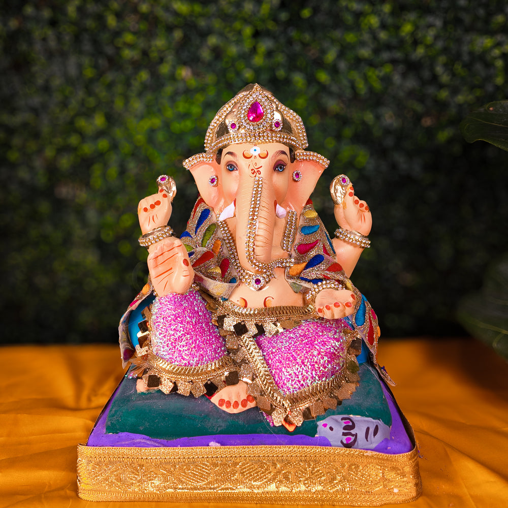 10-inch Ganesha