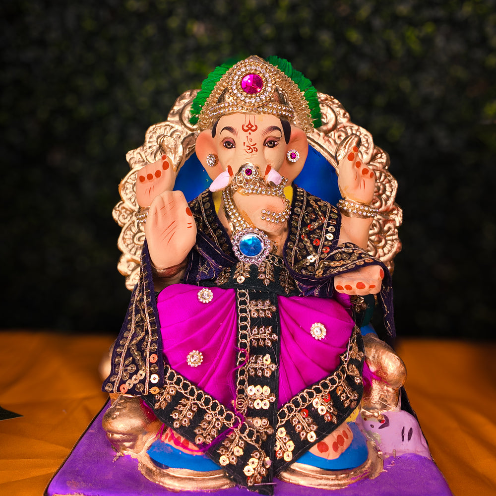12-inch Ganesha