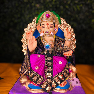 12-inch Ganesha