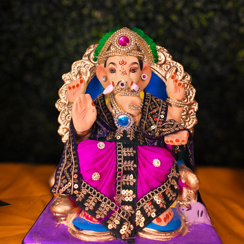 12-inch Ganesha