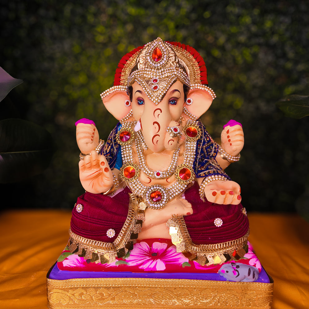 12-inch Ganesh [Dagdusheth]
