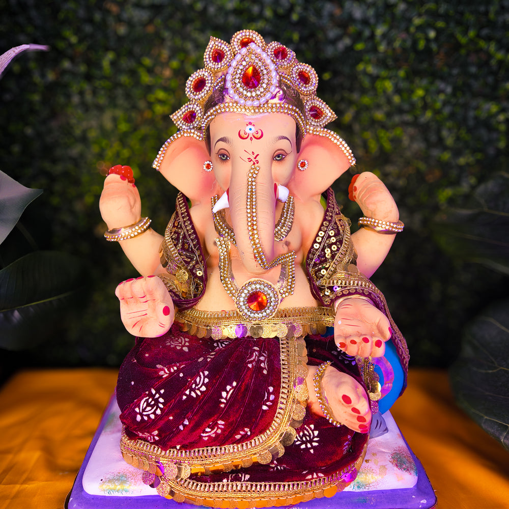 15-inch Ganesh [Sri-Kasba]