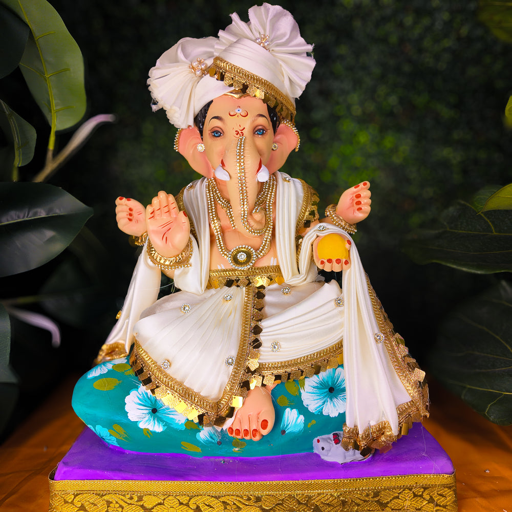 18-inch Ganesh [Shweta Pheta]