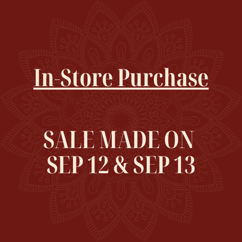 Gauriputra Sale Day