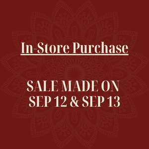 Gauriputra Sale Day