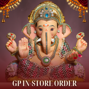 Gauriputra Ganesh Idol
